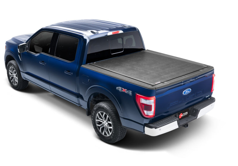 

BAK 39337 - BAK39337 - BAK 2021+ Ford F-150 Regular Super Cab & Super Crew (4 Door) 6.5ft Bed Revolver X2 Bed Cover - Shipped in Europe - Tuningsupply.com
