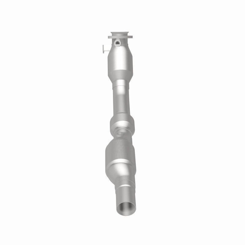 

Magnaflow 49263 - MAG49263 - MagnaFlow Direct Fit Catalytic Converter 06 Audi RS4 Awd P/S OEM - Shipped in Europe - Tuningsupply.com
