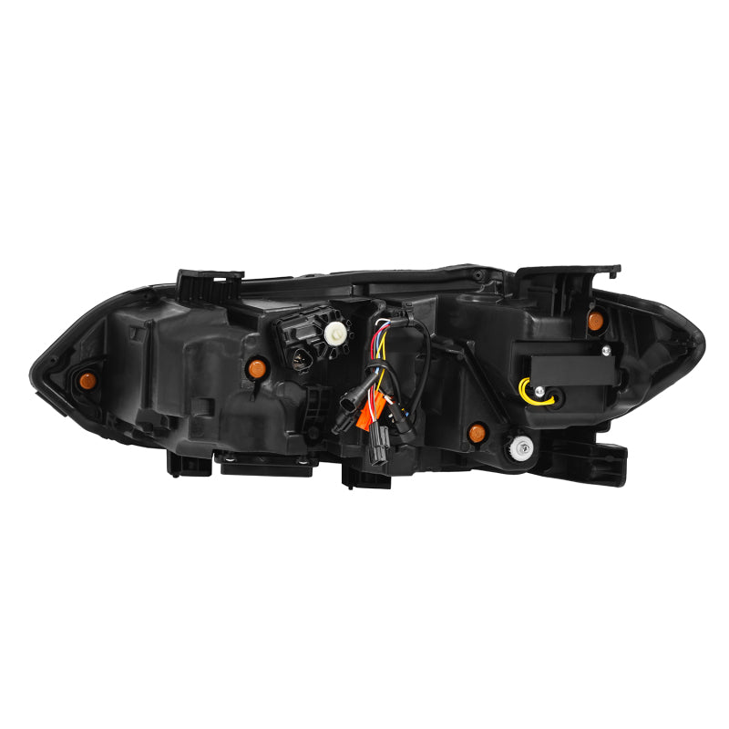 

AlphaRex 880348 - ARX880348 - AlphaRex 22-25 Honda Civic NOVA LED Headlights - Black - Shipped in Europe - Tuningsupply.com
