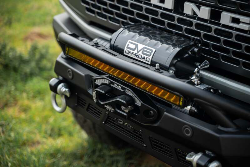 

DV8 Offroad BE20SW105W-A - DVEBE20SW105W-A - DV8 Offroad 20In Elite Series Amber LED Light Bar - Single Row - Shipped in Europe - Tuningsupply.com
