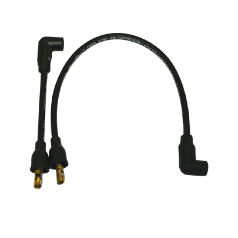 

Moroso 27211 - MOR27211 - Moroso Harley-Davidson 80-84 FL / 84-99 FXST/FLST /91-98 FXD Spiral Core Wire Set - Black - Shipped in Europe - Tuningsupply.com
