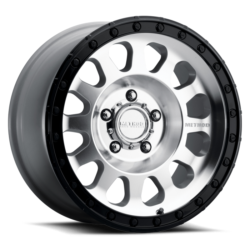 

Method Wheels MR315785501600 - MRWMR315785501600 - Method MR315 17x8.5 0mm Offset 5x5 BP 71.50mm CB Machined Wheel - Gloss Black Lip - Shipped in Europe - Tuningsupply.com
