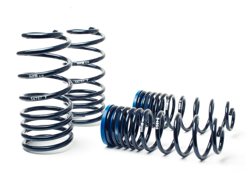 H&R 92-94 Volkswagen Corrado SLC VR6 Sport Spring-tuningsupply.com