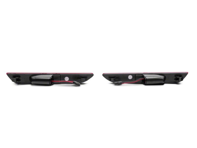 

Raxiom 404232 - RAX404232 - Raxiom 15-23 Ford Mustang Axial Series LED Side Marker Lights Rear- Red - Shipped in Europe - Tuningsupply.com
