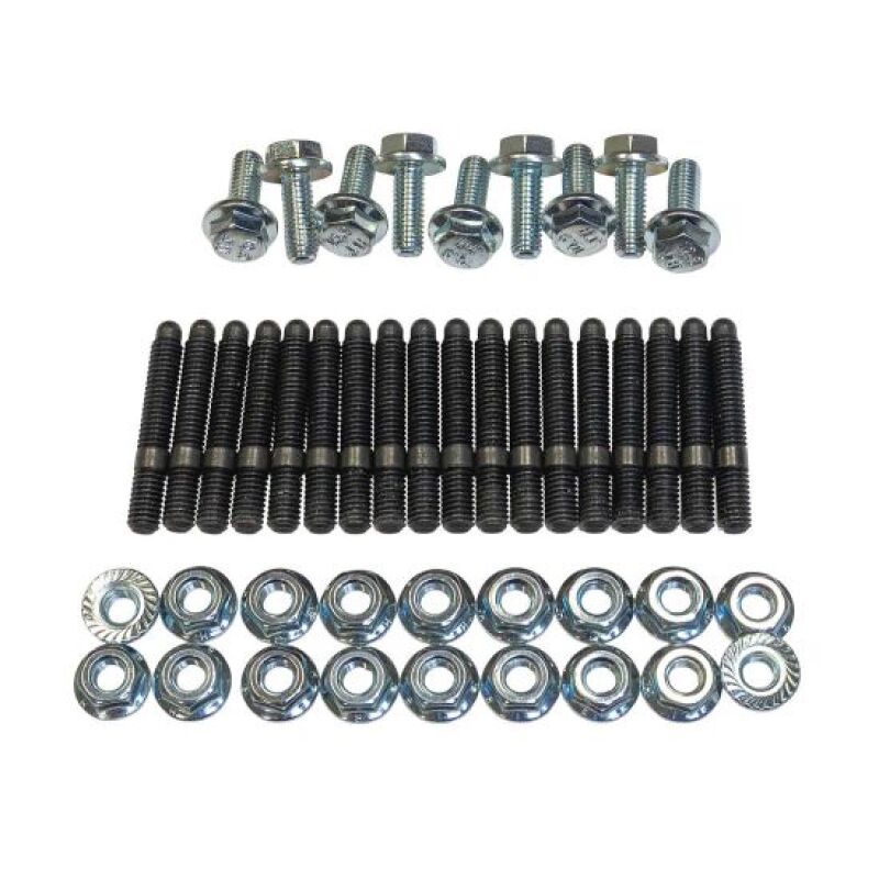 

Moroso 38949 - MOR38949 - Moroso Toyota 1JZ/2JZ Oil Pan Stud Kit (for P/N 20947) - Shipped in Europe - Tuningsupply.com
