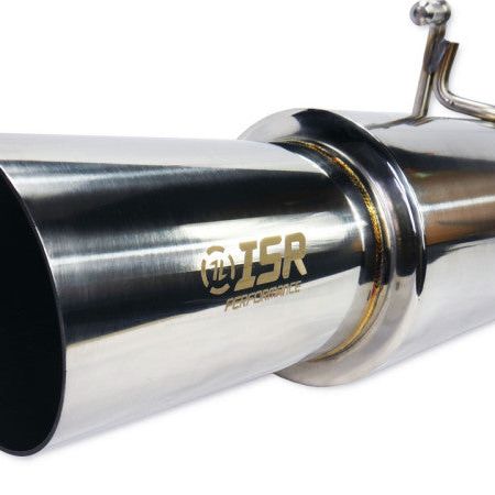 ISR Performance GT Single Exhaust - Infiniti Q60 Coupe RWD-tuningsupply.com