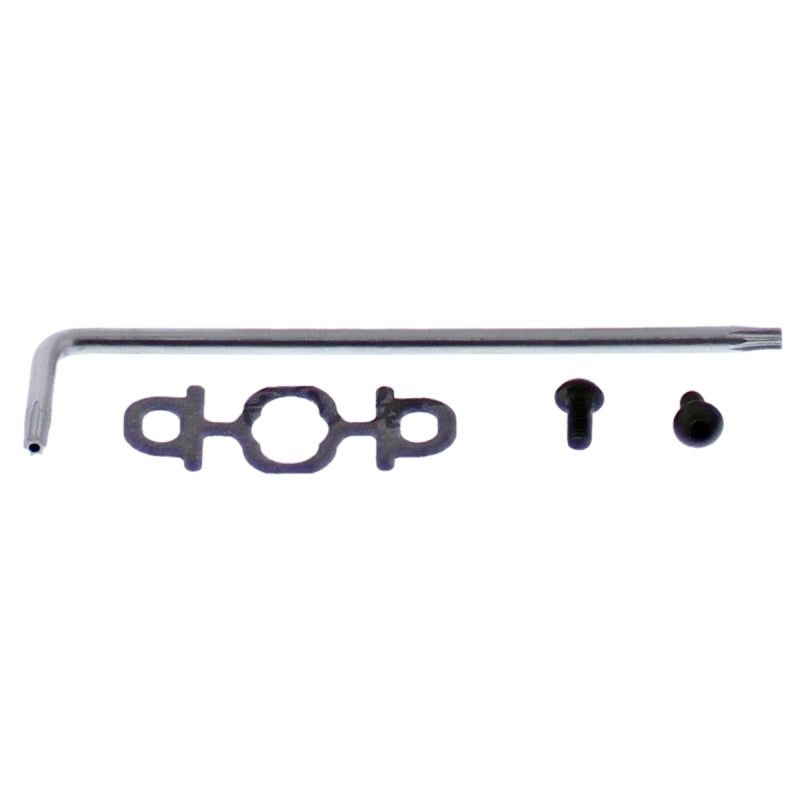 All Balls Racing 86-89 Honda TRX250R Carburetor Mid Body/Jet Block Gasket Kit-tuningsupply.com