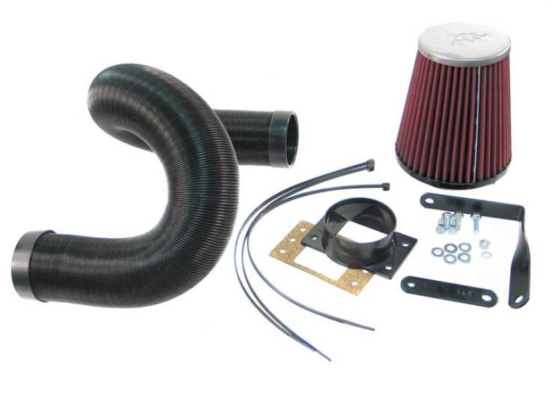 
  

K&N Engineering 57-0047 - KNN57-0047 - K&N Performance Intake Kit MAZDA MX-5, 1.6L, 16V, L4, MPI, 114BHP - Shipped in Europe - Tuningsupply.com

