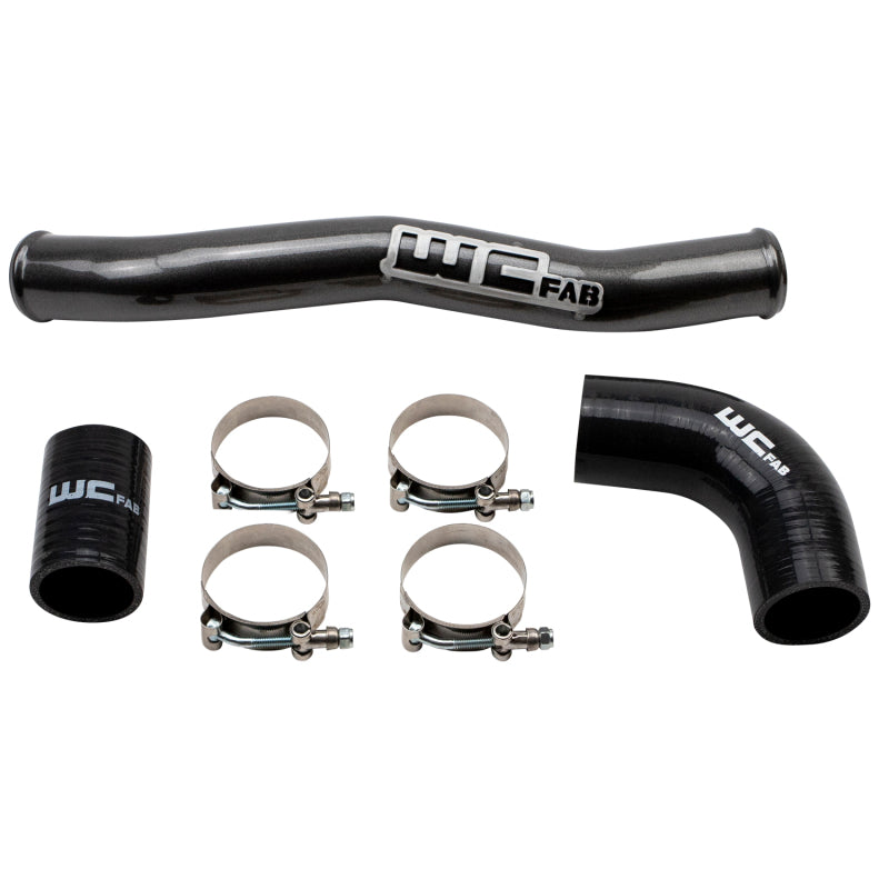 

Wehrli WCF100541-IP - WCFWCF100541-IP - Wehrli 20-25 Chevy Duramax L5P Upper Coolant Pipe - Illusion Purple - Shipped in Europe - Tuningsupply.com
