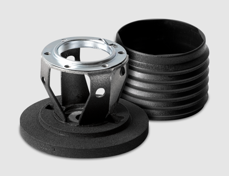 Momo Subaru WRX Steering Wheel Hub Adapter-tuningsupply.com