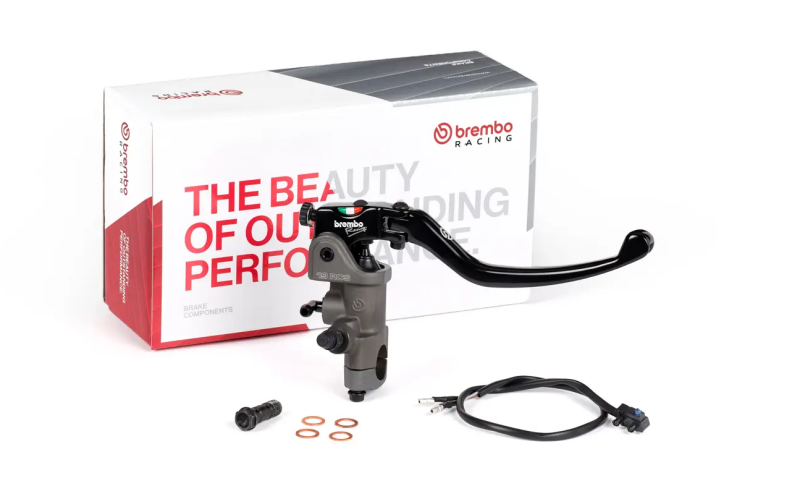 
    

Brembo OE Powersports 110A26310 - BRE110A26310 - Brembo 2014 Aprilia Caponord 1200/17-18 Caponord 1200 ABS Brake Master Cylinder - Right - Shipped in Europe - Tuningsupply.com

  