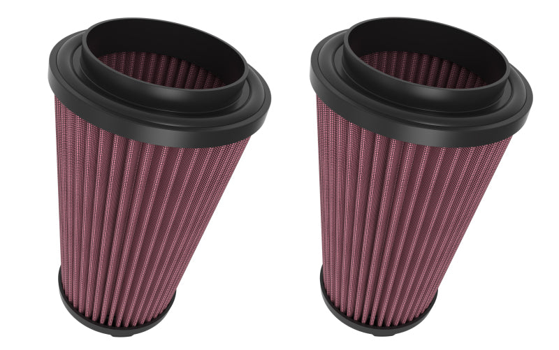 

K&N Engineering E-0629 - KNNE-0629 - K&N 22-26 Porsche 911 GT3 4.0L H6 High-Flow Replacement Air Filter - Qty  2 - Shipped in Europe - Tuningsupply.com
