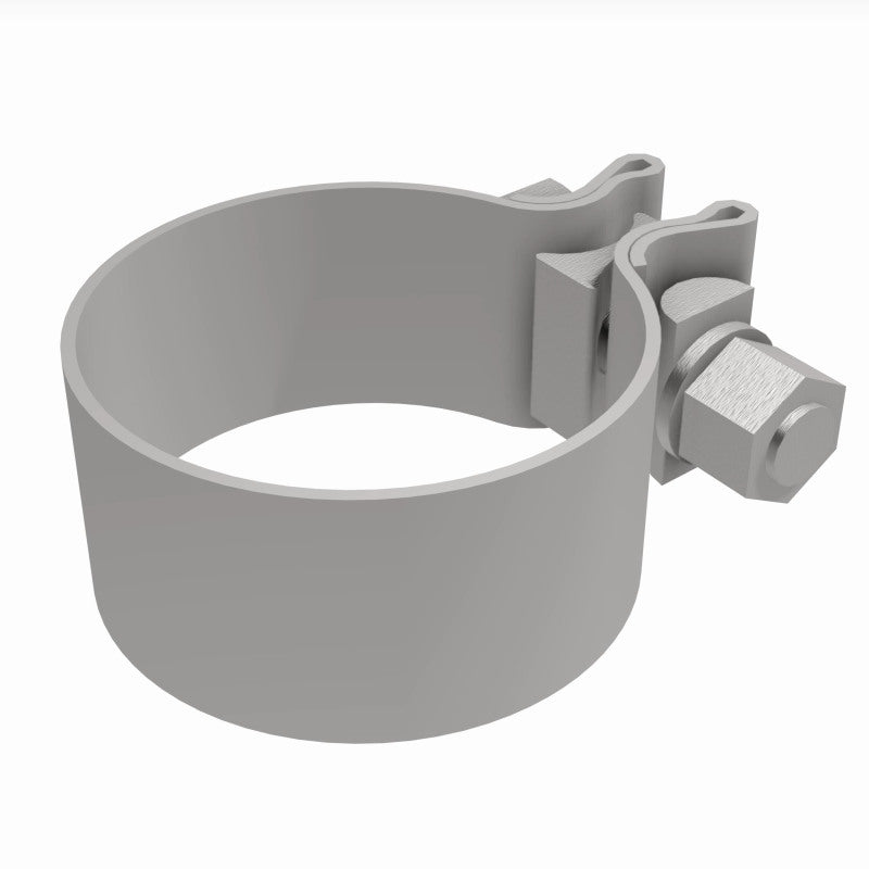

Magnaflow 10161 - MAG10161 - MagnaFlow Clamp 2.25inch TORCA SS 1.25inch 10pk - Shipped in Europe - Tuningsupply.com
