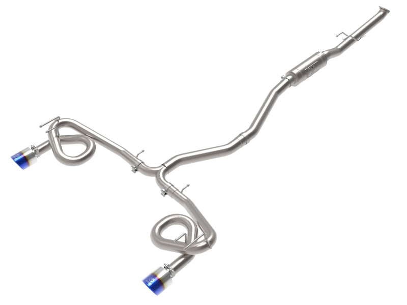 
  

aFe 49-36630-L - AFE49-36630-L - aFe POWER Takeda 22-23 Honda Civic Si I4-1.5L (t) 2.5in to 3in 304 SS CB Exhaust - Blue Flame Tips - Shipped in Europe - Tuningsupply.com

