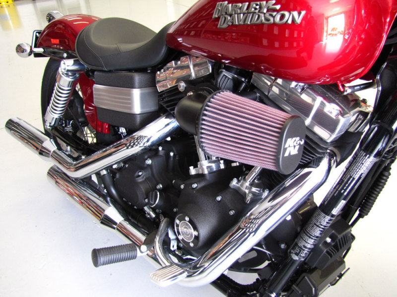

K&N Engineering 57-1125 - KNN57-1125 - K&N 01-14 Harley-Davidson Softail DYNA Performance Intake Kit - Shipped in Europe - Tuningsupply.com
