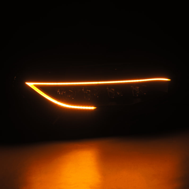 

AlphaRex 880492 - ARX880492 - AlphaRex 16-21 Honda Civic NOVA-Series LED Proj Headlights Alpha-Black w/Actv Lgt & Seq.Sig / SB DRL - Shipped in Europe - Tuningsupply.com
