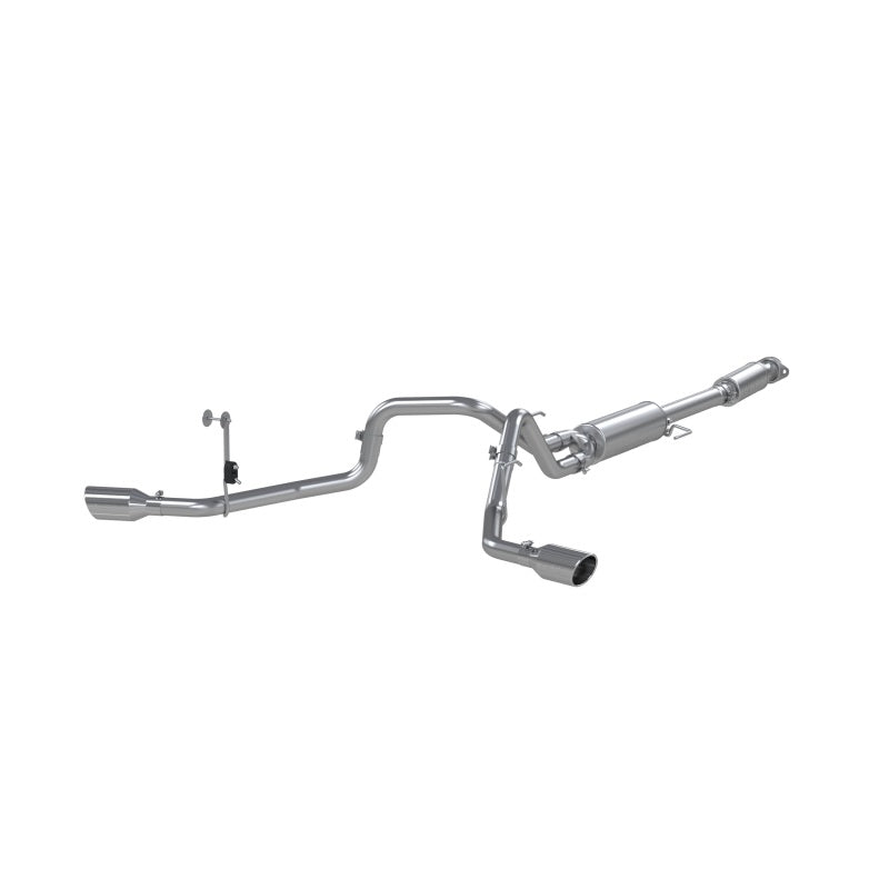 
  

MBRP PS5213AL - MBRPS5213AL - MBRP 2021+ Ford F150 2.7L/3.5L/5.0L 3in Aluminized Steel Cat-Back 2.5in Dual Split Side Exhaust - Shipped in Europe - Tuningsupply.com

