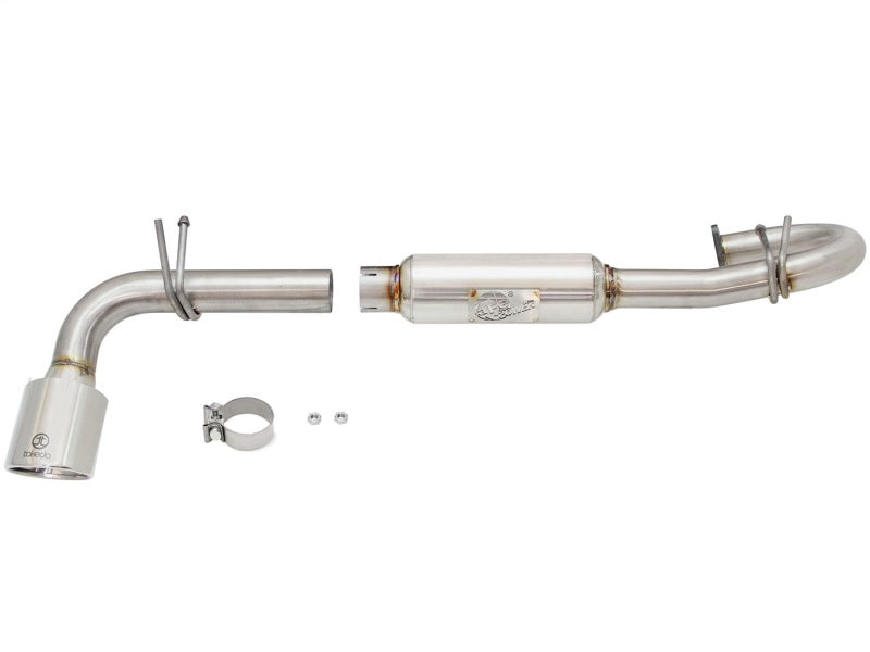 

aFe 49-36025-P - AFE49-36025-P - aFe 11-16 Scion TC L4-2.5L 304SS 2-1/4in to 2-1/2in Axle-Back Takeda Exhaust w/ Polished Tip - Shipped in Europe - Tuningsupply.com

