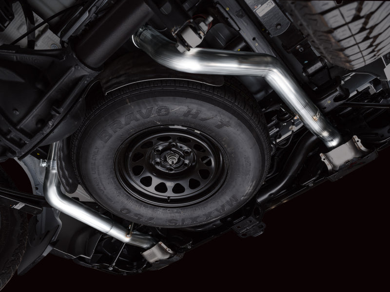 

AWE Tuning 3015-31200 - AWE3015-31200 - AWE 4th Gen GM 1500 5.3L 0FG Catback Split Rear Exit (w/ Bumper Cutouts) - OE Tips - Shipped in Europe - Tuningsupply.com
