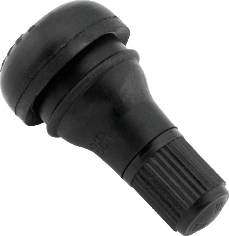 BikeMaster Rubber Valve Stem - Short-tuningsupply.com