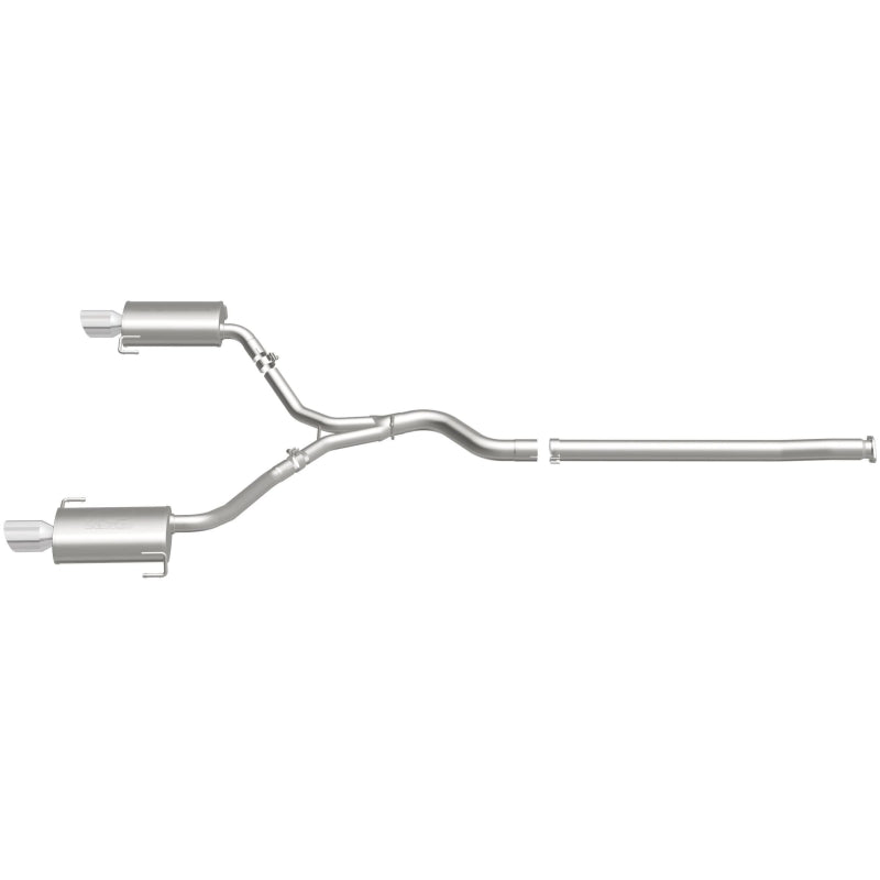 

Magnaflow 16747 - MAG16747 - MagnaFlow Sys C/B 06 Subaru Legacy GT 2.5L - Shipped in Europe - Tuningsupply.com
