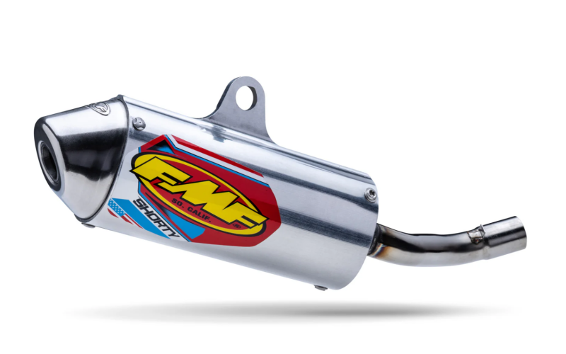 

FMF Racing 025187 - FMF025187 - FMF Racing KTM 125/150SX 16-18/125-150XCW-17-19/HQV TC125 16-18/TE150 17-19 PC 2 Shorty Silencer - Shipped in Europe - Tuningsupply.com
