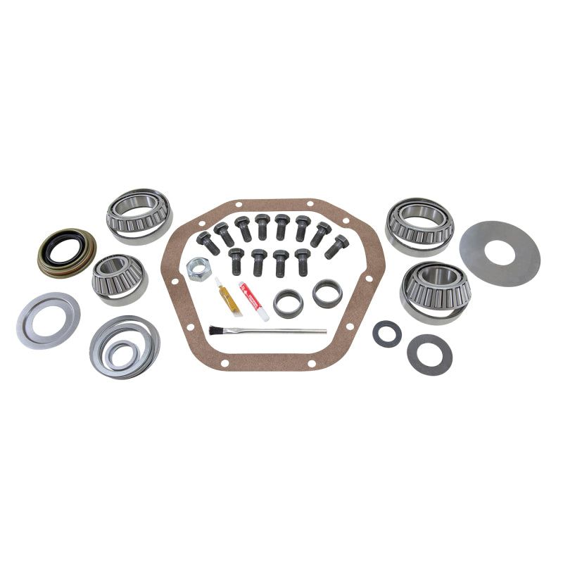 Yukon Gear Master Overhaul Kit For Dana 60 and 61 Front Diff-Differential Overhaul Kits-Yukon Gear & Axle-YUKYK D60-F-SMINKpower Performance Parts