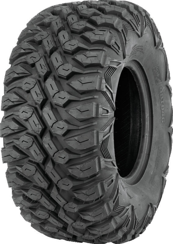 QuadBoss QBT846 Radial Utility Tire - 27x11R12 8Ply-tuningsupply.com