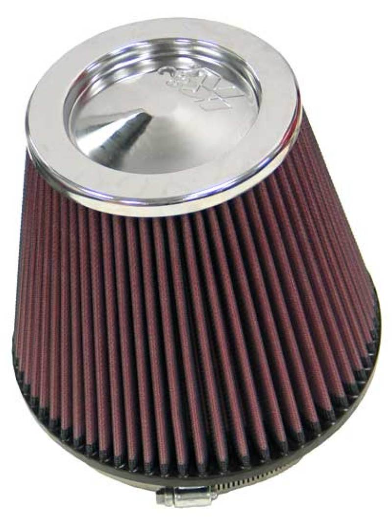 

K&N Engineering RF-1042 - KNNRF-1042 - K&N Round Tapered Universal Air Filter 6in Flange ID x 7.5in Base OD x 5in Top OD x 6.5in Height - Shipped in Europe - Tuningsupply.com
