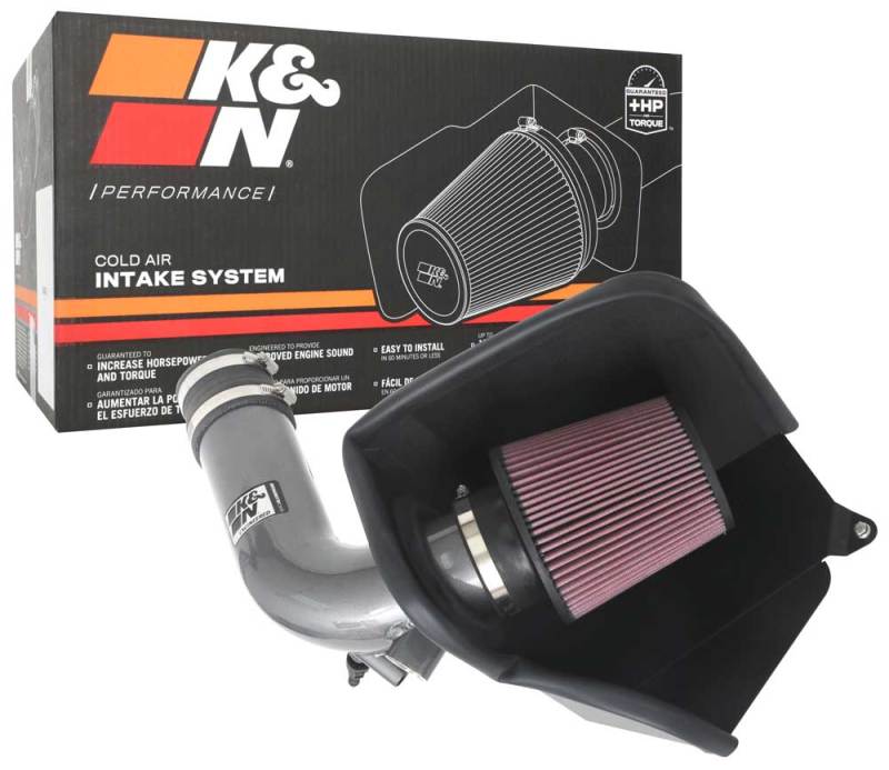 

K&N Engineering 69-5328TC - KNN69-5328TC - K&N 2021 Kia Sorento 2.5L F/I Turbo Typhoon Air Intake - Shipped in Europe - Tuningsupply.com
