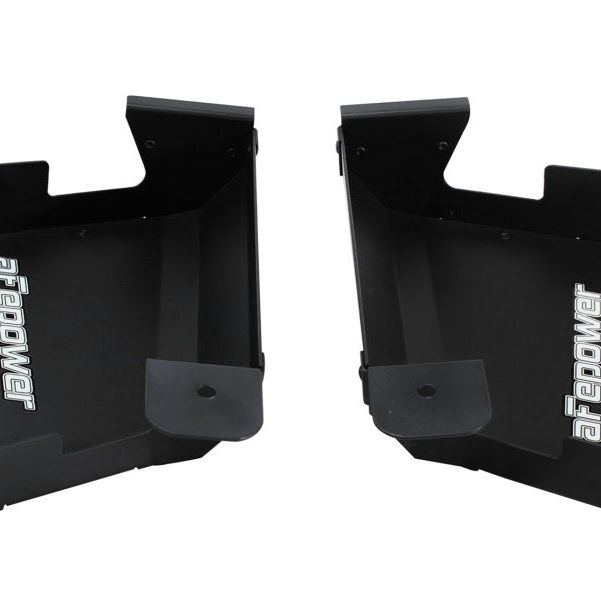 aFe MagnumFORCE Intakes Scoops AIS BMW 335i (E90/92/93) 07-11 L6-3.0L (tt)-tuningsupply.com