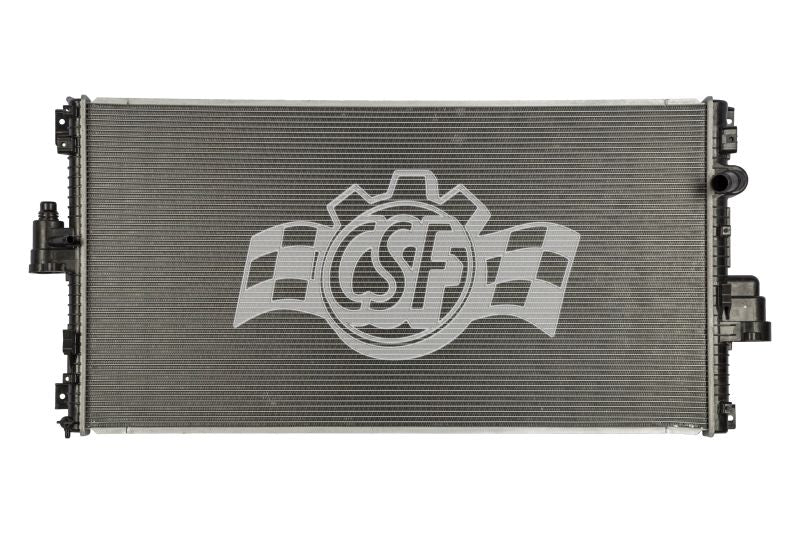 

CSF 3602 - CSF3602 - CSF 11-16 Ford F-250 Super Duty 6.7L OEM Plastic Radiator - Shipped in Europe - Tuningsupply.com
