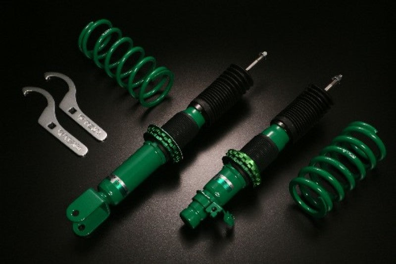 
  

Tein NGSTG4-8UAS2 - TEINGSTG4-8UAS2 - Tein 2018+ Toyota Camry SE/XSE (AXVA70L) Street Basis Z Coilovers - Shipped in Europe - Tuningsupply.com

