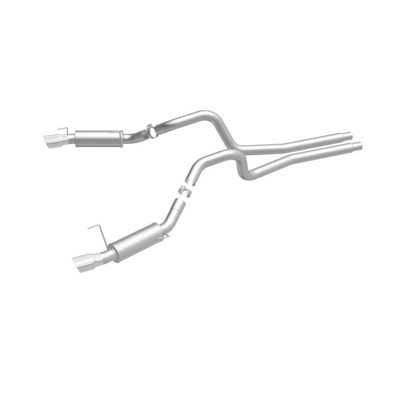 

Magnaflow 16674 - MAG16674 - MagnaFlow Sys C/B 05-09 Ford Mustang 4.6L V8 3inch - Shipped in Europe - Tuningsupply.com
