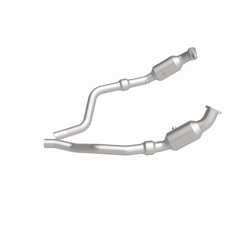 

Magnaflow 16421 - MAG16421 - MagnaFlow Conv D/F 05- 300C/Magnum 5.7 w/cats - Shipped in Europe - Tuningsupply.com
