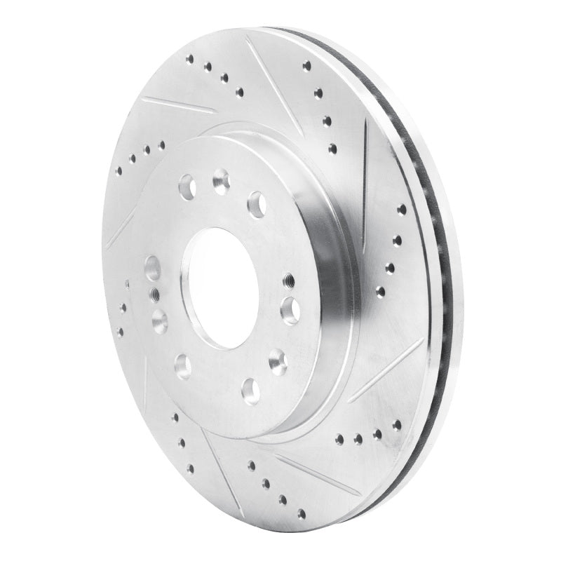 

R1 Concepts 631-48050R - RNC631-48050R - R1 05-19 Chevrolet Silverado 1500 Front Right Drilled & Slotted Silver Brake Rotor - Shipped in Europe - Tuningsupply.com
