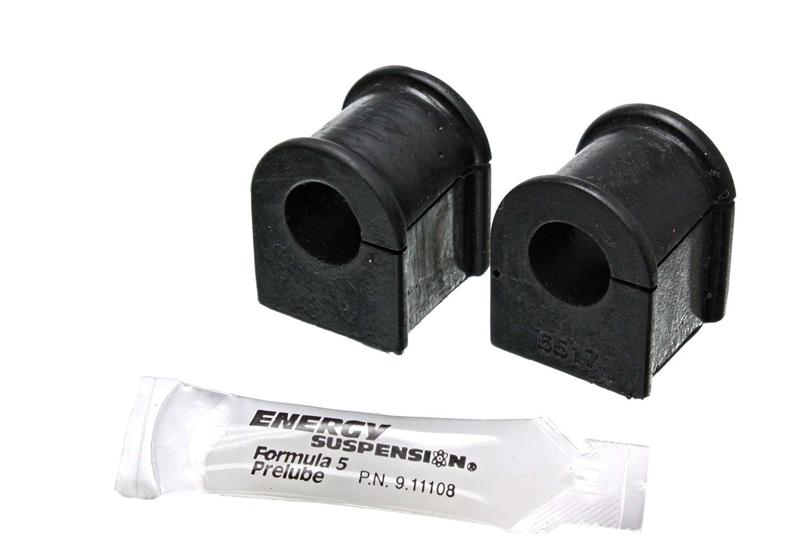 

Energy Suspension 11.5109G - ENG11.5109G - Energy Suspension 16Mm Rear S.B. Bushing Set - Black - Shipped in Europe - Tuningsupply.com
