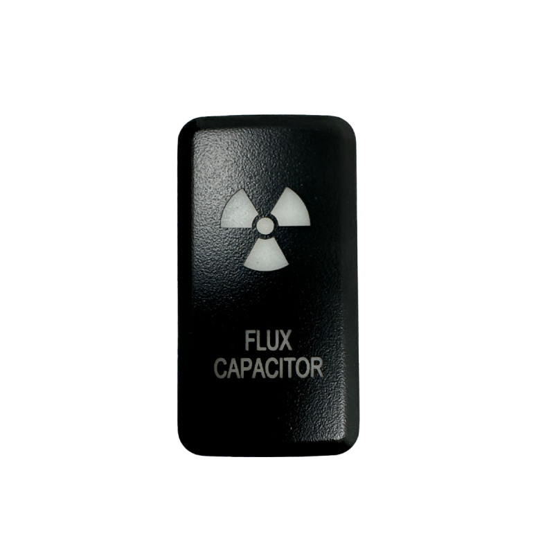

Cali Raised LED CR4156 - CALCR4156 - Cali Raised Tall Style Toyota OEM Style Flux Capacitor Switch - Shipped in Europe - Tuningsupply.com
