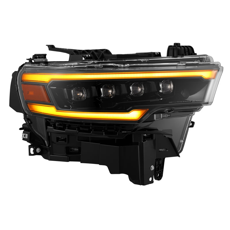 

AlphaRex 880890 - ARX880890 - AlphaRex 25-26 Dodge Ram 1500 NOVA LED Proj Headlights- Alpha-Black w/Activ Lit/Seq Signal/Switchbk - Shipped in Europe - Tuningsupply.com
