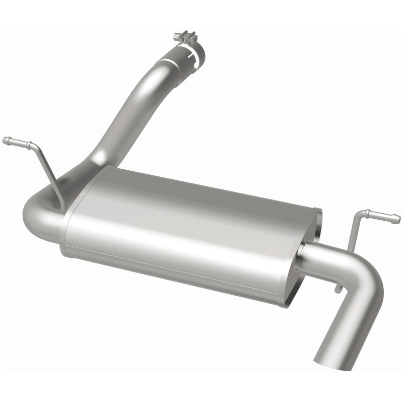 

Magnaflow 108-0301 - MAG108-0301 - BRExhaust 18-25 Jeep Wrangler 2.0L Direct-Fit Replacement Rear Muffler Kit - Shipped in Europe - Tuningsupply.com
