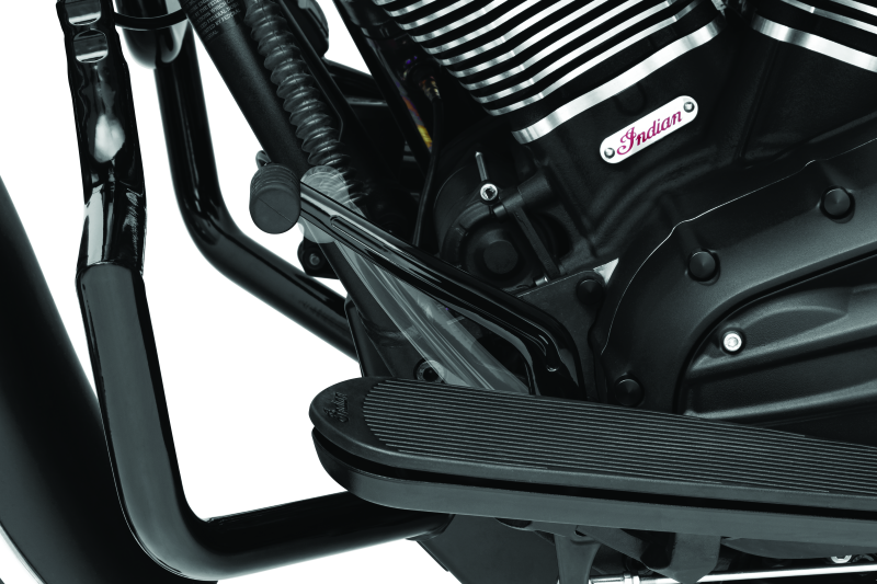 

Kuryakyn 5817 - KUR5817 - Kuryakyn Shift Lever Indian Black - Shipped in Europe - Tuningsupply.com
