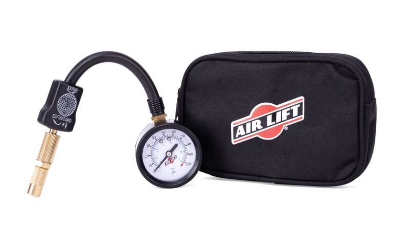 Air Lift Analog Pressure Gauge-tuningsupply.com