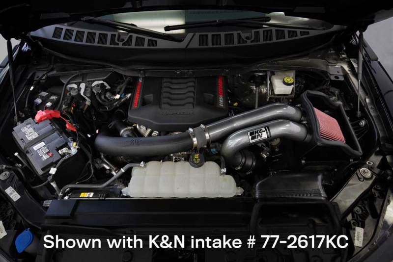 

K&N Engineering 63-2621 - KNN63-2621 - K&N 21-22 Ford F-150 V6-3.5L Inlet Pipe - Shipped in Europe - Tuningsupply.com
