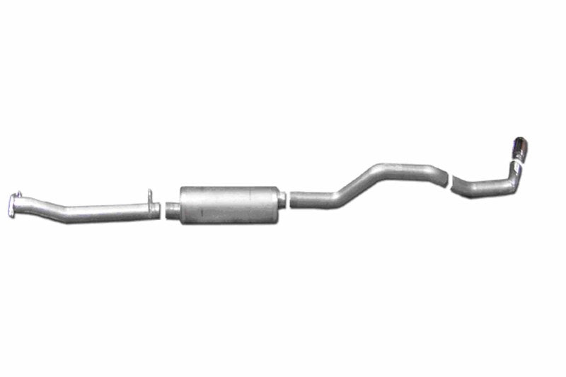 

Gibson 619710 - GIB619710 - Gibson 89-94 Ford Ranger STX 2.3L 2.5in Cat-Back Single Exhaust - Stainless - Shipped in Europe - Tuningsupply.com
