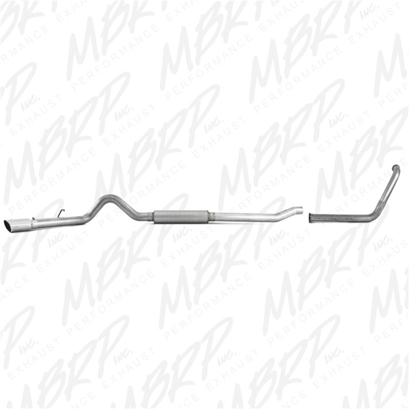 
  

MBRP PS6206AL - MBRPS6206AL - MBRP 2003-2007 Ford F-250/350 6.0L EC/CC Turbo Back Single Side (Stock Cat) - Shipped in Europe - Tuningsupply.com

