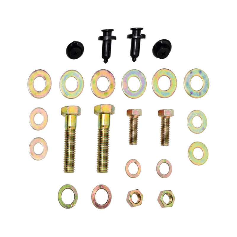 

Westin 30-1255 - WES30-1255 - Westin 2003-2008 Honda/Acura Pilot Safari Light Bar Mount Kit - Black - Shipped in Europe - Tuningsupply.com
