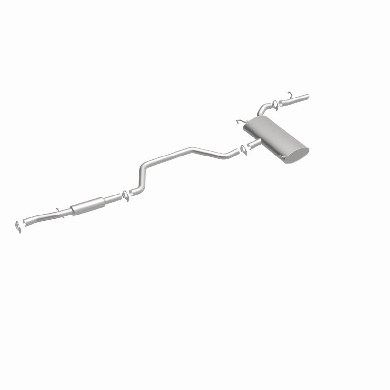 

Magnaflow 106-0112 - MAG106-0112 - MagnaFlow BRE Exhaust Kit 07-14 Sebring 200 Avenger 2.4L - Shipped in Europe - Tuningsupply.com
