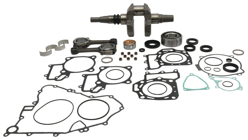 Hot Rods 05-11 Kawasaki KVF 750 Brute Force 4x4i 750cc Bottom End Kit-tuningsupply.com