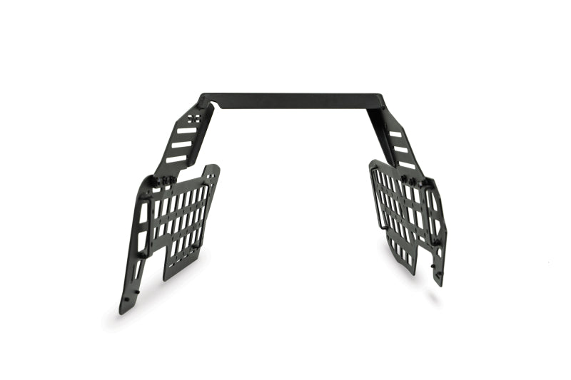 

DV8 Offroad CCBR-01 - DVECCBR-01 - DV8 21-23 Ford Bronco Center Console Molle Panels & Bridge - Shipped in Europe - Tuningsupply.com
