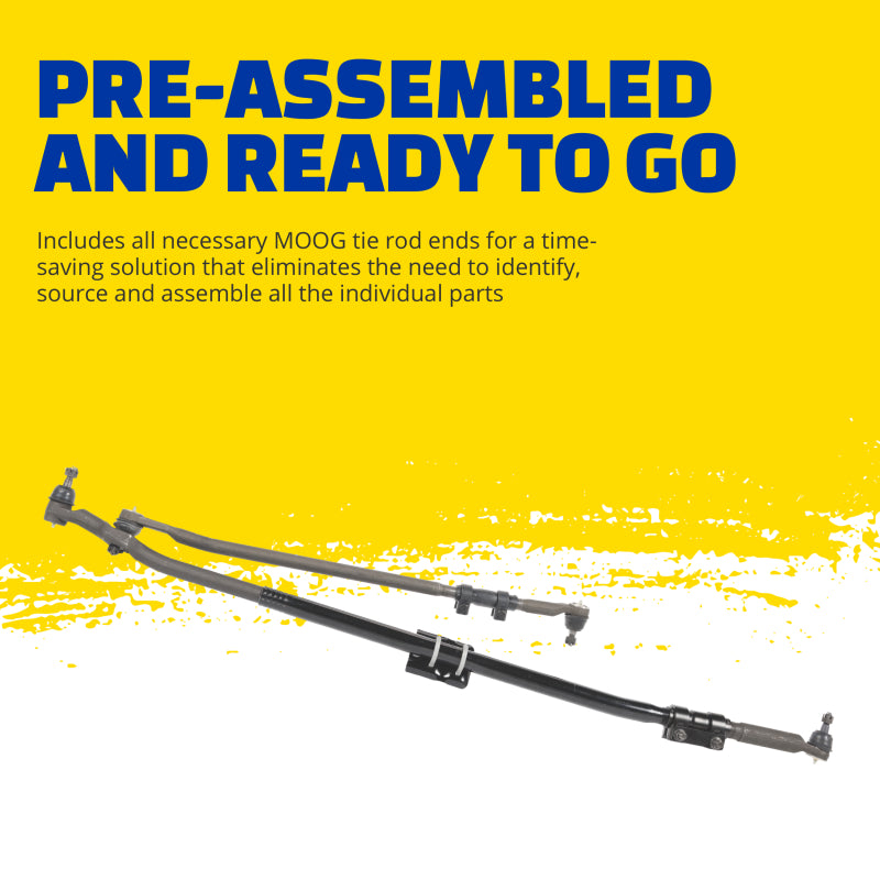 

Moog DS800981A - MOHDS800981A - MOOG 11-13 Ram 2500 Tie Rod - Shipped in Europe - Tuningsupply.com
